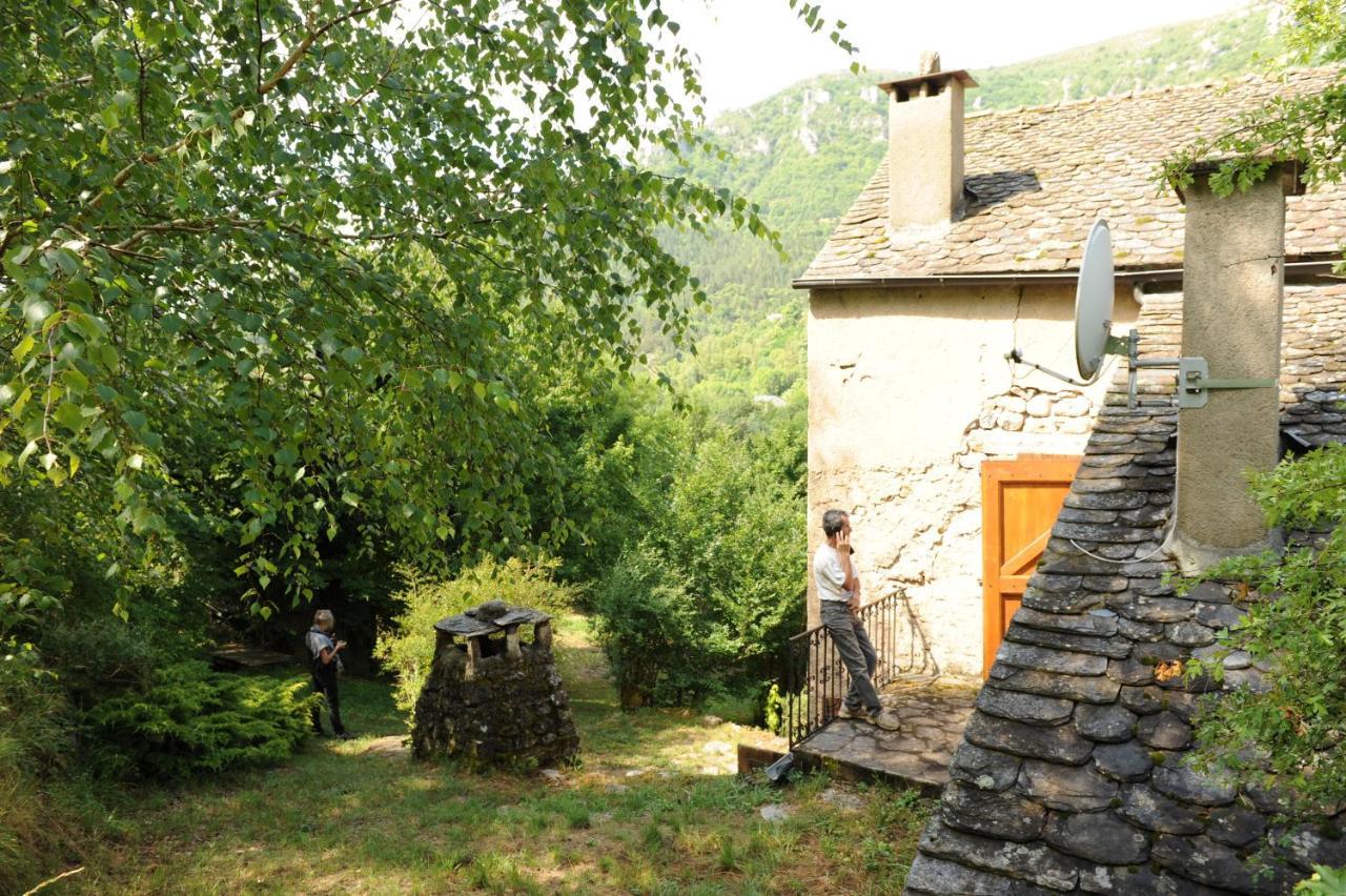 Florac Sabatou, Le Cottage Cevenol מראה חיצוני תמונה
