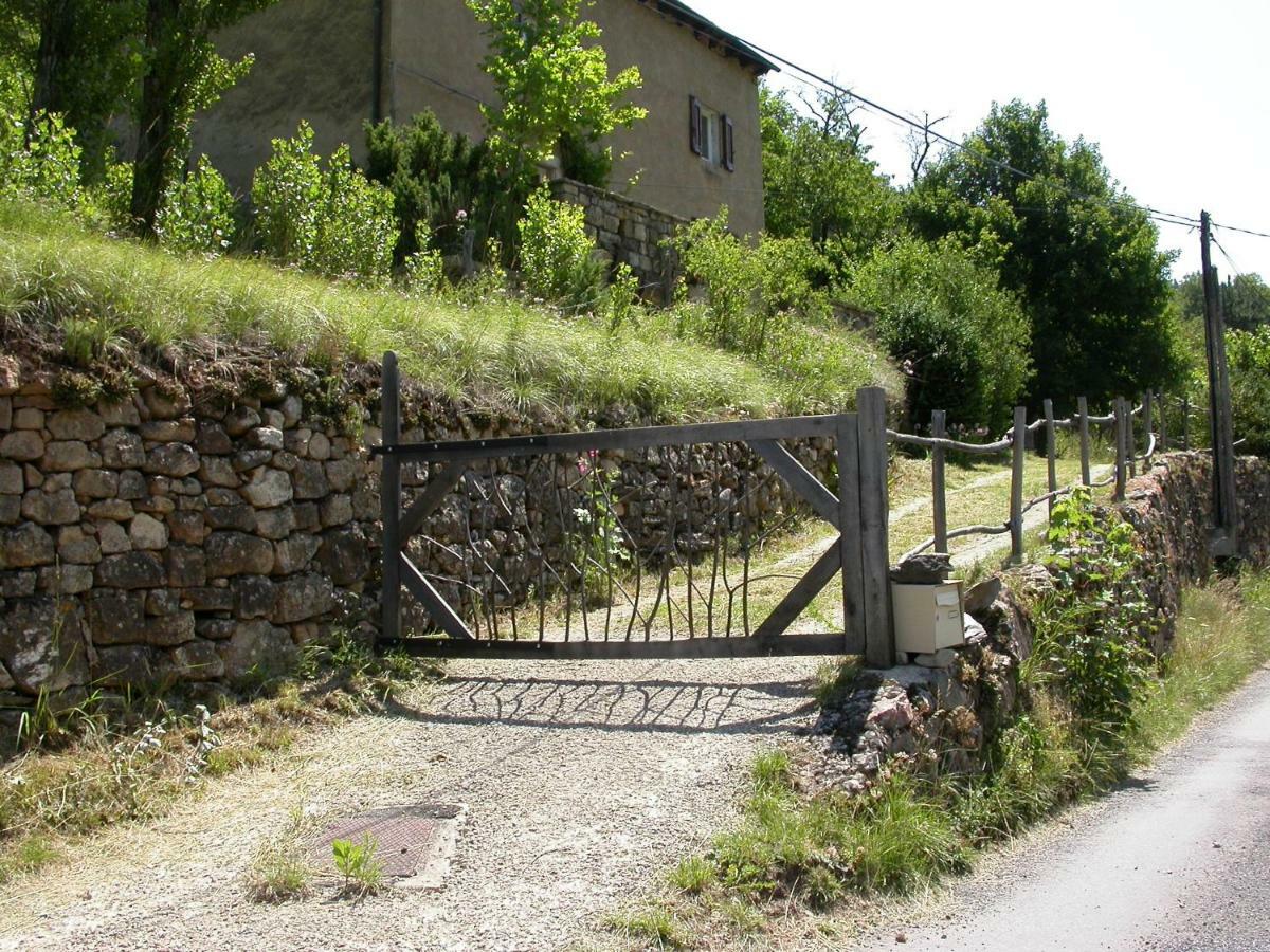 Florac Sabatou, Le Cottage Cevenol מראה חיצוני תמונה