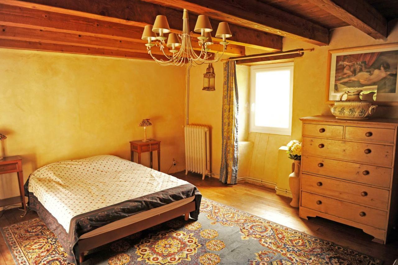 Florac Sabatou, Le Cottage Cevenol מראה חיצוני תמונה