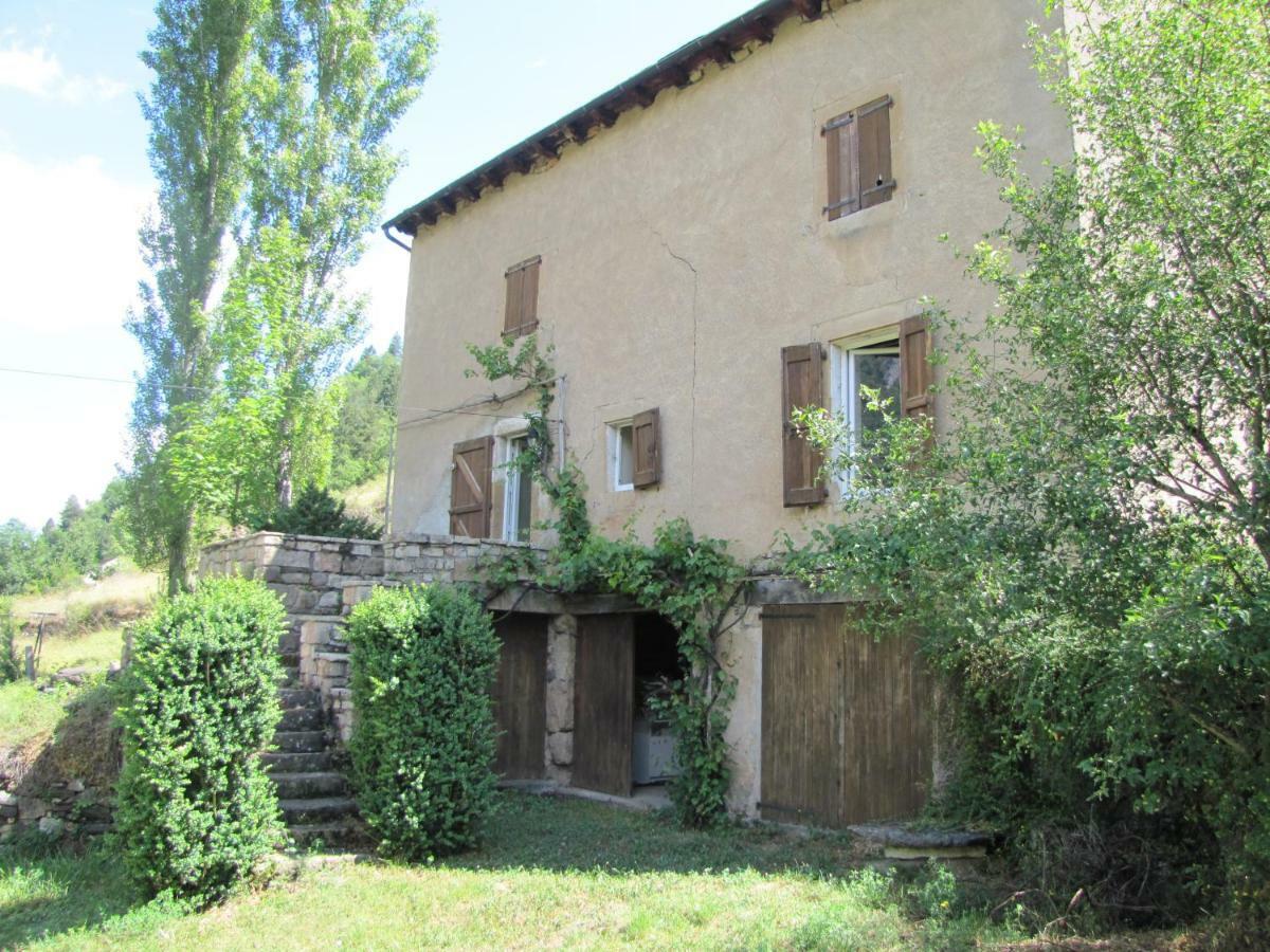 Florac Sabatou, Le Cottage Cevenol מראה חיצוני תמונה